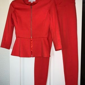 Two Piece NY&Co. pixie suit